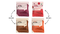 Whole The Truth Everyone Party - Pack of 16 Mini Protein Bars