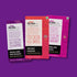 Whole The Truth Assorted 47% Dark Cocoa Bar Sweetened with Dates