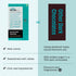 Whole The Truth Sea Salt Dark Cocoa Bar Sweetened with Dates