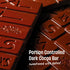 Whole The Truth Sea Salt Dark Cocoa Bar Sweetened with Dates