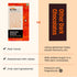 Whole The Truth Assorted 70% Dark Cocoa Bar Sweetened with Dates