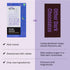 Whole The Truth Assorted 70% Dark Cocoa Bar Sweetened with Dates