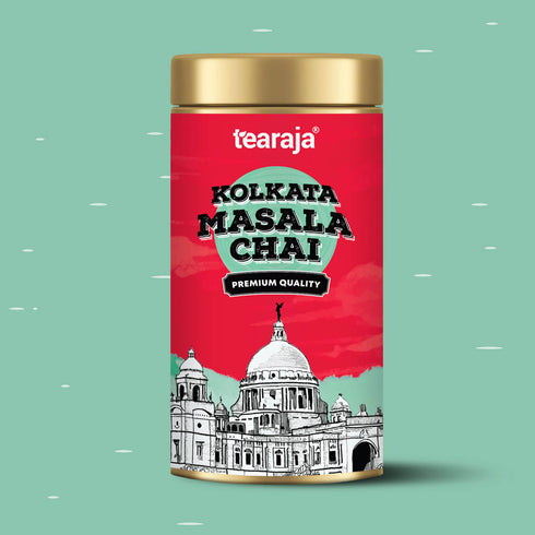 Tea Raja - Kolkata Masala Chai Tea