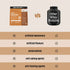 Whole The Truth Cold Coffee 24 g Protein Powder