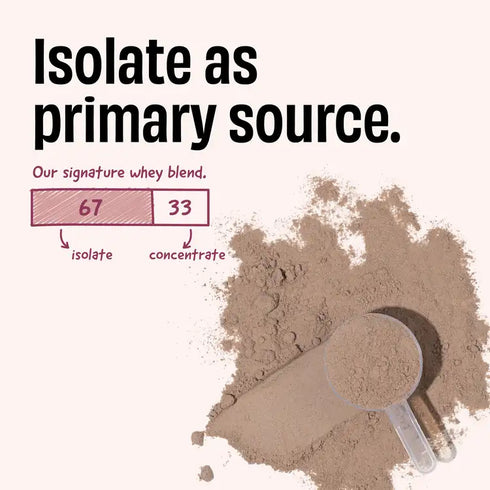 Whole The Truth Light Cocoa 24 g Protein Powder