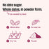 Whole The Truth Light Cocoa 24 g Protein Powder