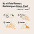 Whole The Truth Mango Milkshake 24 g Protein Powder