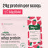 Whole The Truth Strawberry Shake 24 g Protein Powder