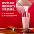 Whole The Truth Strawberry Shake 24 g Protein Powder