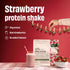 Whole The Truth Strawberry Shake 24 g Protein Powder