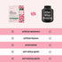Whole The Truth Strawberry Shake 24 g Protein Powder