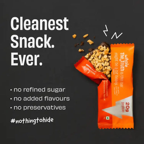 Whole The Truth Peanut Cocoa Pro