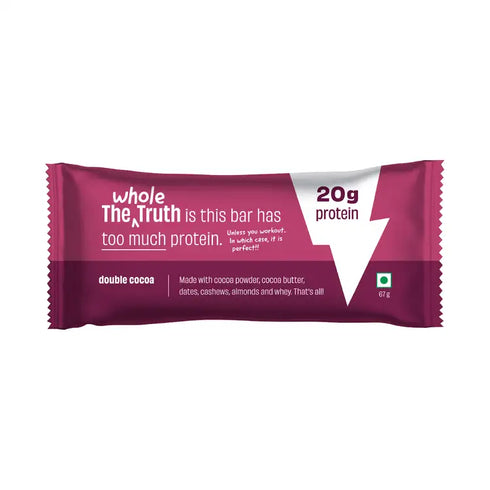 Whole The Truth Double Cocoa Pro