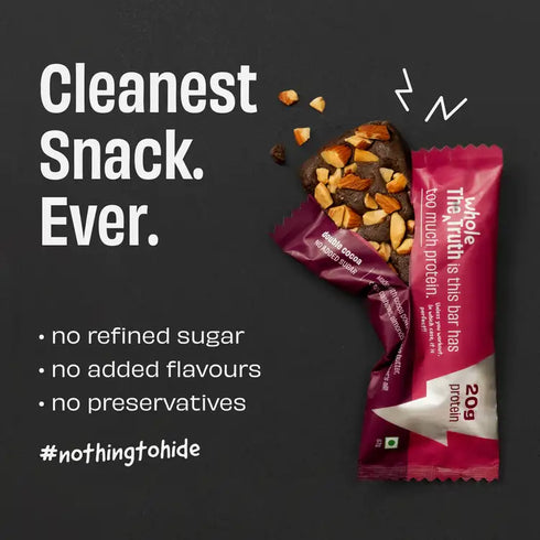 Whole The Truth Double Cocoa Pro