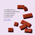 Whole The Truth 71% Dark Cocoa Bar Sweetened with Dates