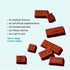 Whole The Truth Sea Salt Dark Cocoa Bar Sweetened with Dates