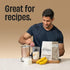 Whole The Truth Unflavoured Raw Whey Protein Concentrate 26 g
