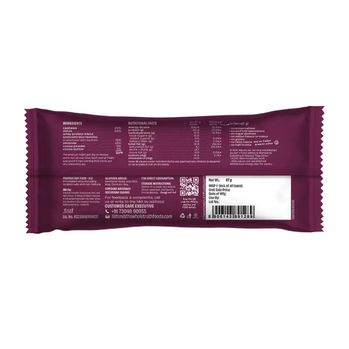 Whole The Truth Double Cocoa Pro