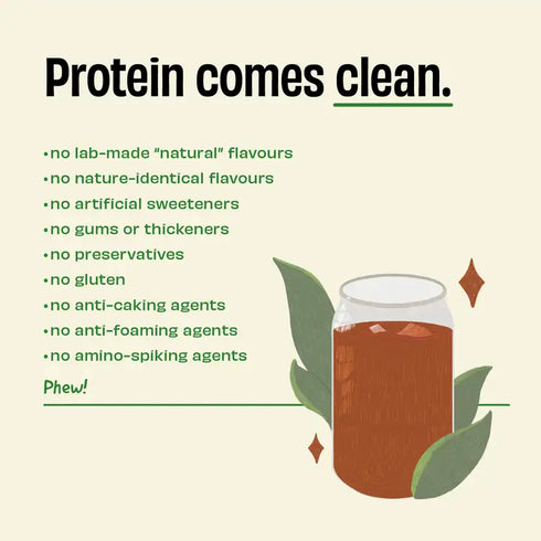 Whole The Truth Double Cocoa 25g Plant Protein