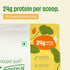 Whole The Truth Pista Badaam 24g Plant Protein