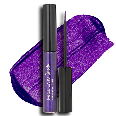 Parul Garg Beauty Vibrant Liner Trio & Mascara Pack