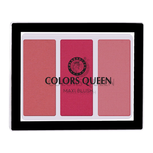Colors Queen Colors Queen Maxi Blush | 15 Gram