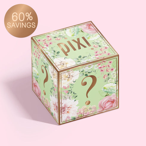Pixi Beauty Spring Fling Mystery Box 10 Treats