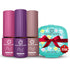 Colors Queen Nail Paint Set of 3 – Free Remover Pads