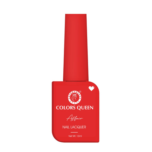Colors Queen Nail Affair Nail Polish – Bold Colors | 13ml