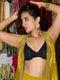 UNDERNEAT Minimizer Bra for Heavy Bust - Wired Non-Padded Full Coverage Bra - Beige