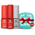Colors Queen Nail Paint Set of 3 – Free Remover Pads
