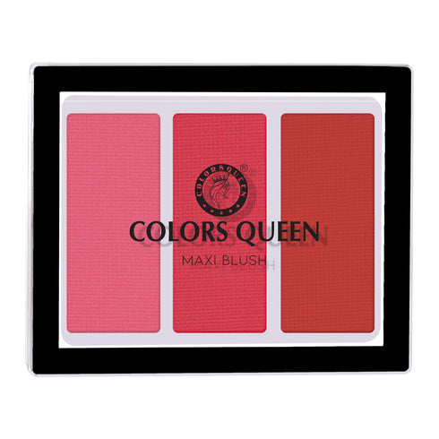 Colors Queen Colors Queen Maxi Blush | 15 Gram