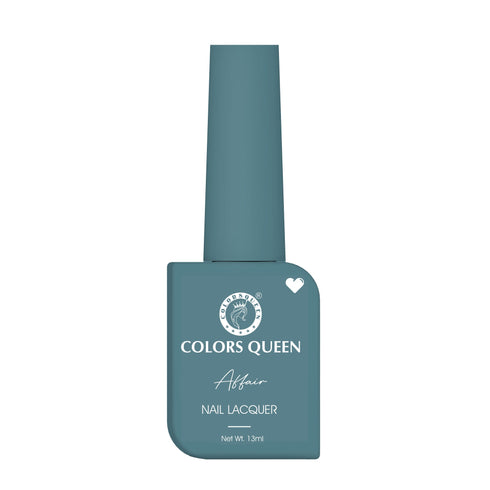 Colors Queen Nail Affair Nail Polish – Bold Colors | 13ml