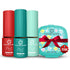 Colors Queen Nail Paint Set of 3 – Free Remover Pads