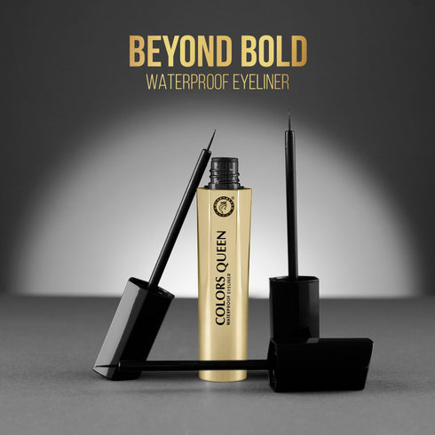 Colors Queen Colors Queen Waterproof Eyeliner | 4.5 ML