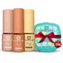 Colors Queen Nail Paint Set of 3 – Free Remover Pads