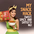 Alpino Peanut Crackers Chipotle Honey