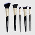 Colors Queen Pro Beauty Essentials 5 pc Brush Set