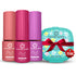 Colors Queen Nail Paint Set of 3 – Free Remover Pads