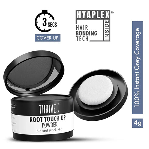 Thriveco Hair Root Touch Up Powder