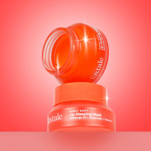 Lip Sleeping Mask with Maracuja Oil