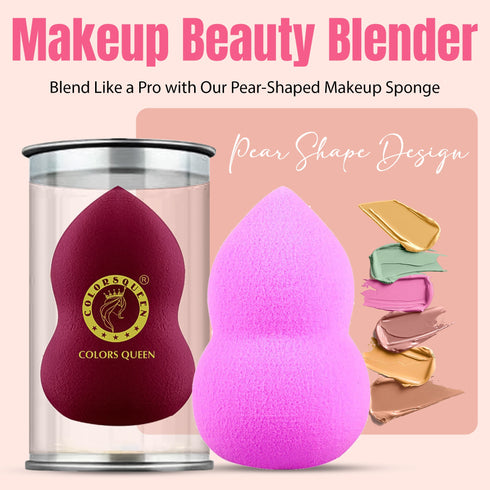 Colors Queen Makeup Beauty Sponge