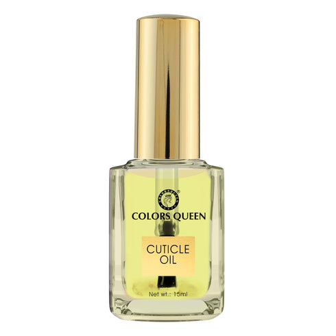 Colors Queen Nail Care Cuticle Oil – Promote Nail Growth | 15ml