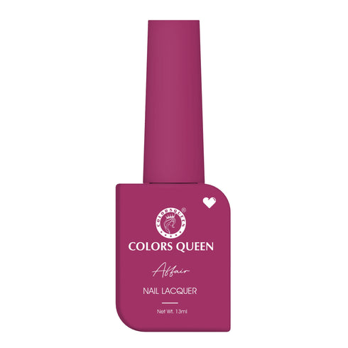 Colors Queen Nail Affair Nail Polish – Bold Colors | 13ml