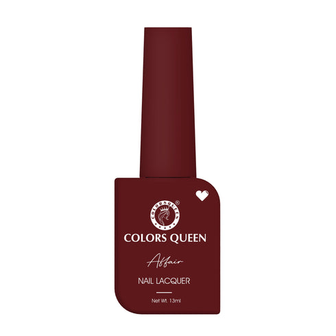 Colors Queen Nail Affair Nail Polish – Bold Colors | 13ml