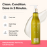 Theearthcollective in Co Wash Best Cleansing Conditioner for Curly Dry & Frizzy Hair Ideal for Swimmers & Fitness Enthusiasts