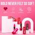 Colors Queen Lippie Creamy Matte Lipstick in 18 Rich Shades