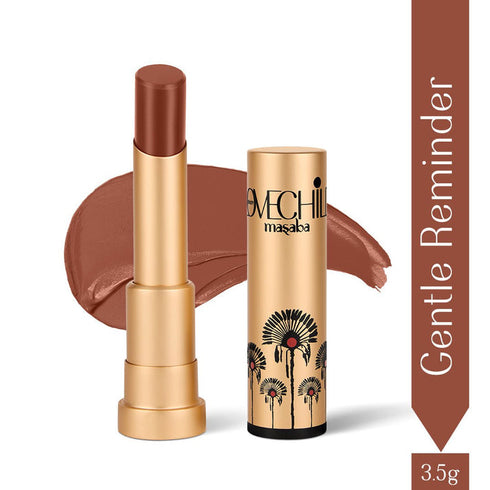 LoveChild Gentle Reminder | Nude Brown | Cloud Crush Lush Creme Lipstick