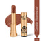 LoveChild Gentle Reminder | Nude Brown | Cloud Crush Lush Creme Lipstick