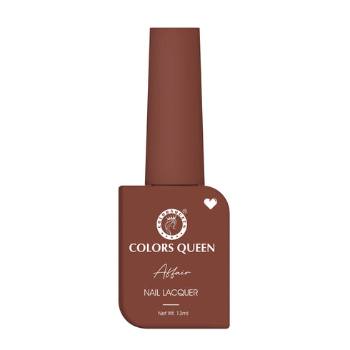 Colors Queen Nail Affair Nail Polish – Bold Colors | 13ml